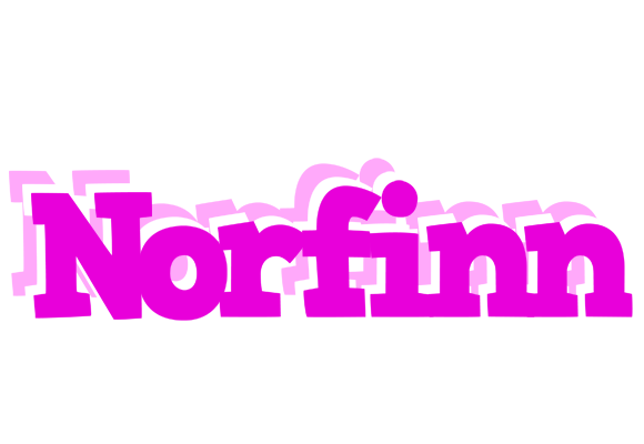 Norfinn rumba logo