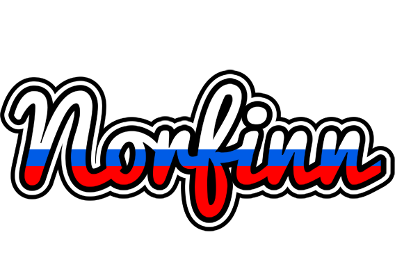 Norfinn russia logo