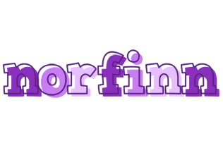 Norfinn sensual logo