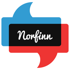 Norfinn sharks logo