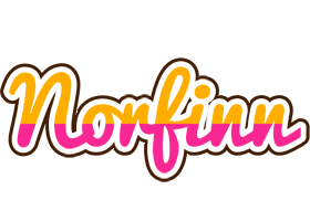 Norfinn smoothie logo