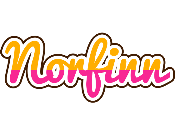 Norfinn smoothie logo