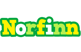 Norfinn soccer logo