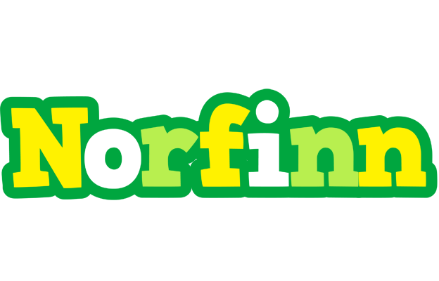 Norfinn soccer logo