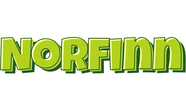 Norfinn summer logo