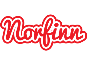 Norfinn sunshine logo