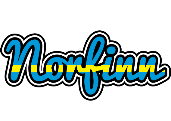 Norfinn sweden logo