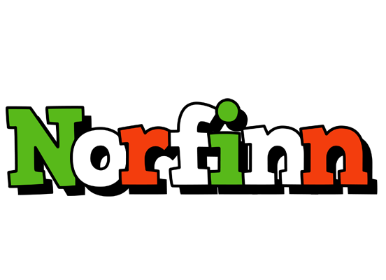 Norfinn venezia logo