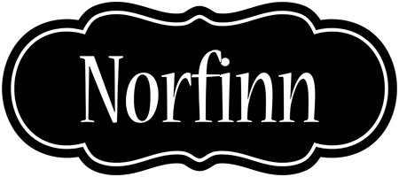 Norfinn welcome logo