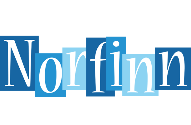 Norfinn winter logo