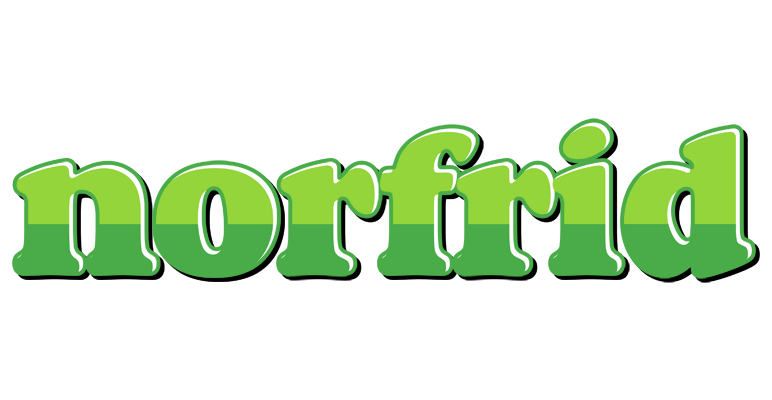 Norfrid apple logo
