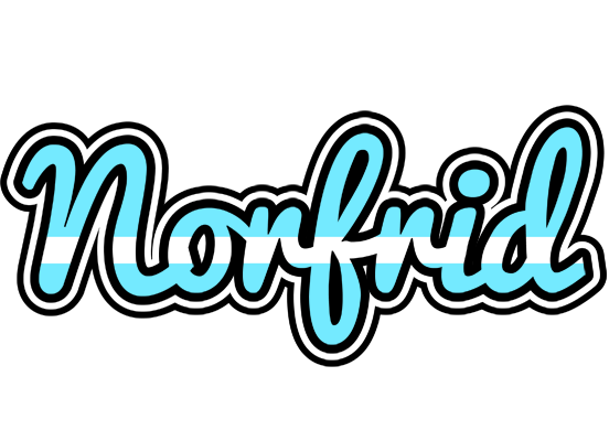 Norfrid argentine logo