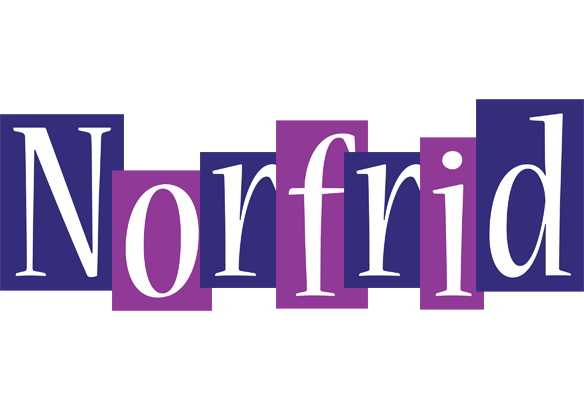 Norfrid autumn logo