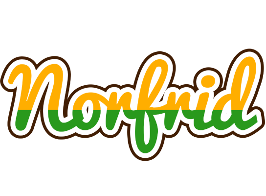 Norfrid banana logo