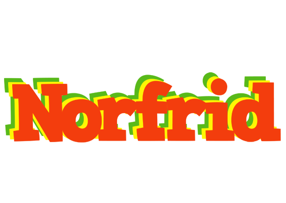 Norfrid bbq logo