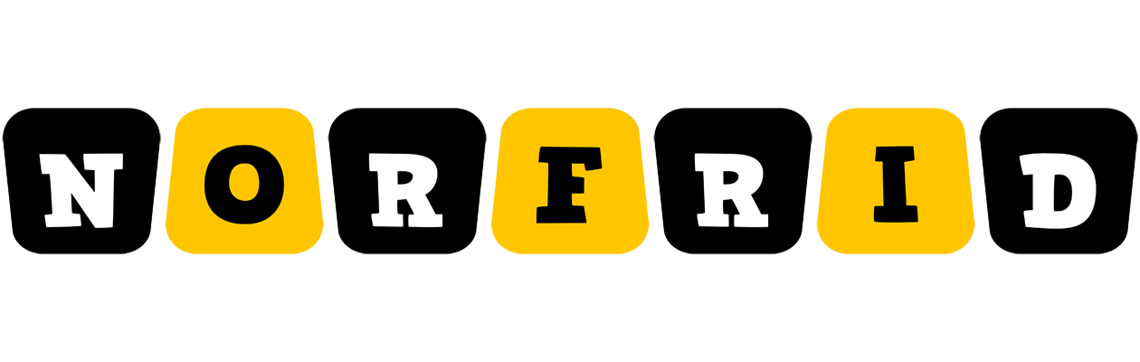 Norfrid boots logo
