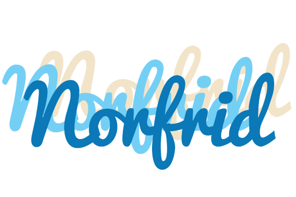 Norfrid breeze logo