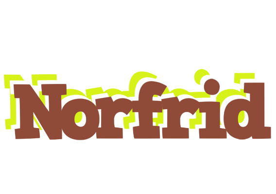 Norfrid caffeebar logo