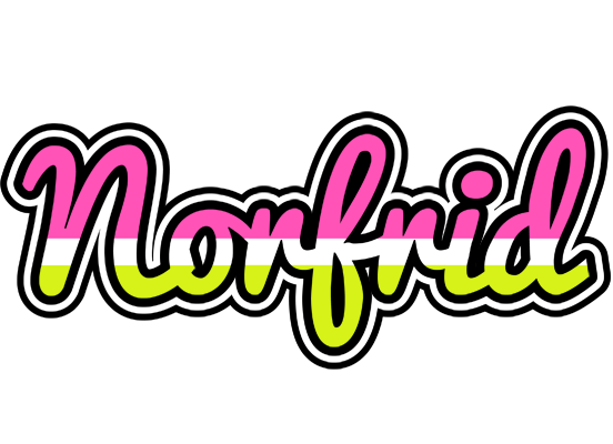 Norfrid candies logo