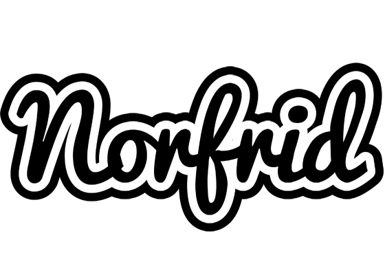Norfrid chess logo