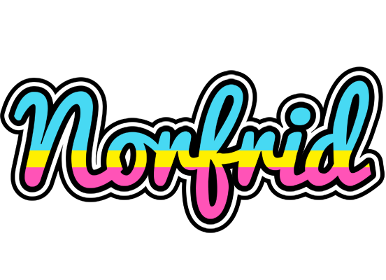 Norfrid circus logo