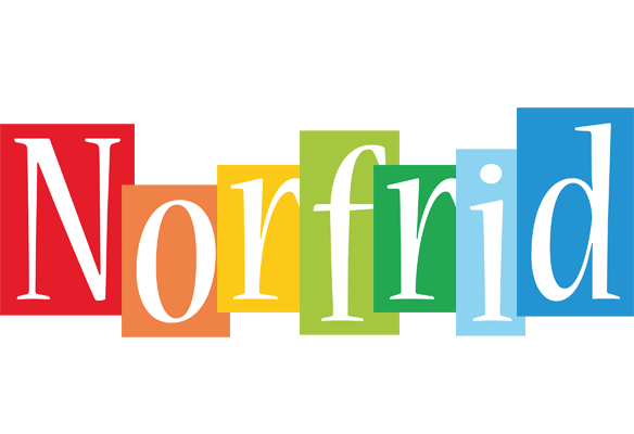 Norfrid colors logo