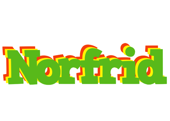 Norfrid crocodile logo