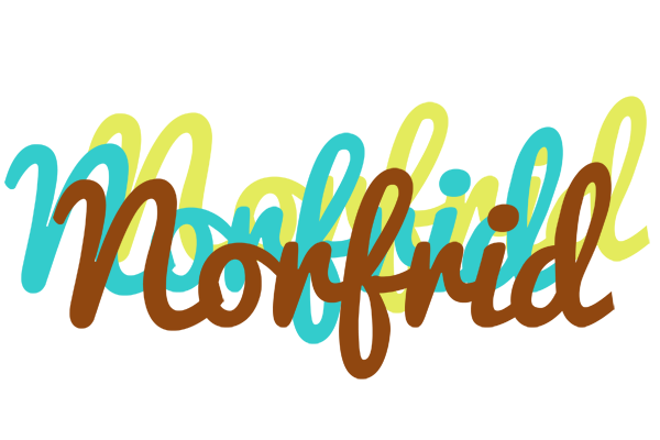 Norfrid cupcake logo