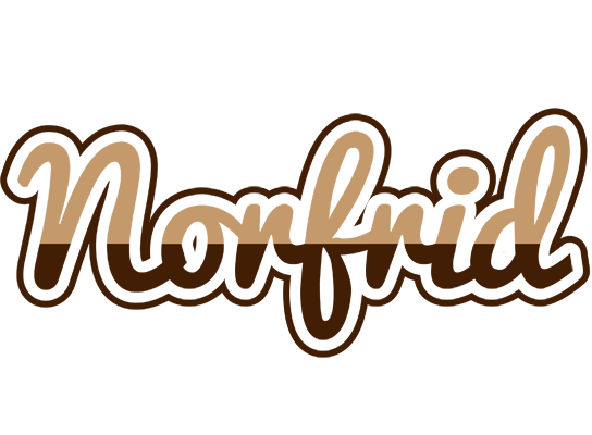 Norfrid exclusive logo