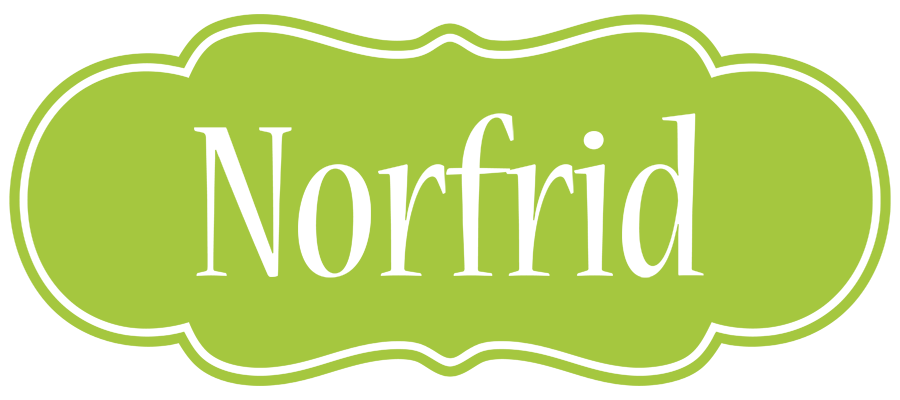 Norfrid family logo
