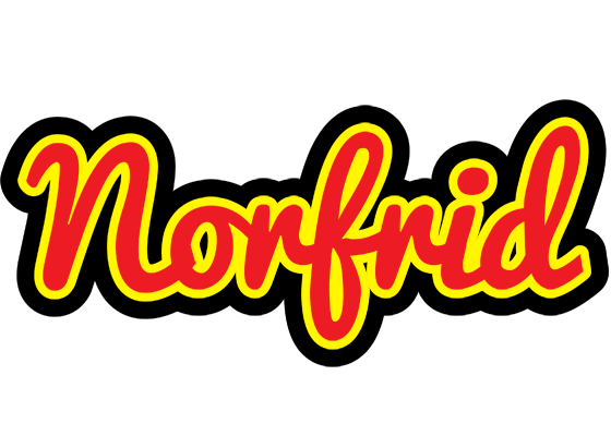 Norfrid fireman logo