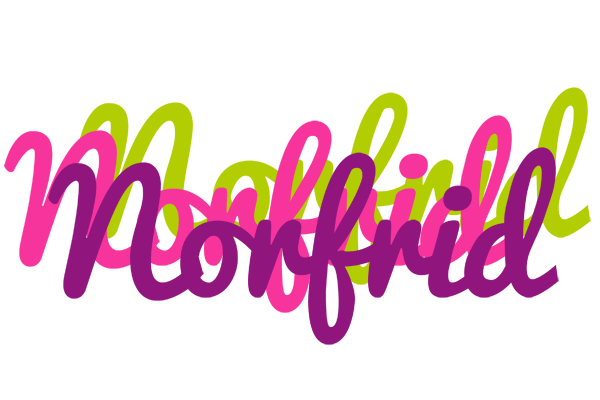 Norfrid flowers logo
