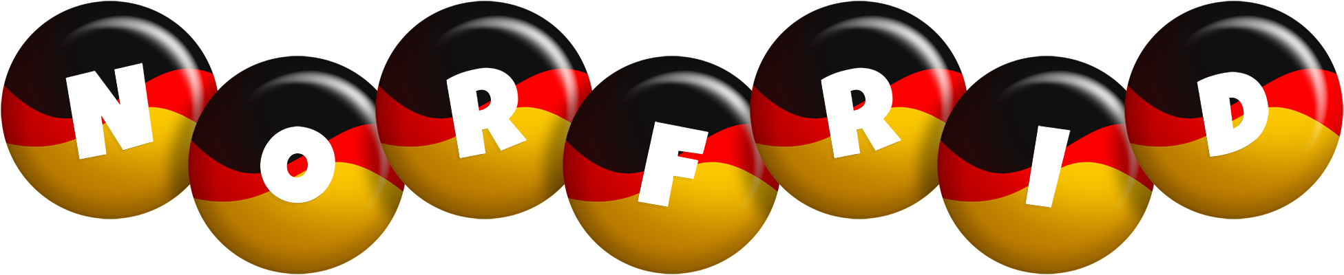 Norfrid german logo