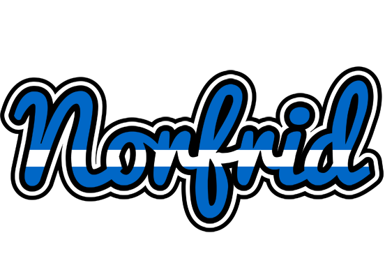 Norfrid greece logo