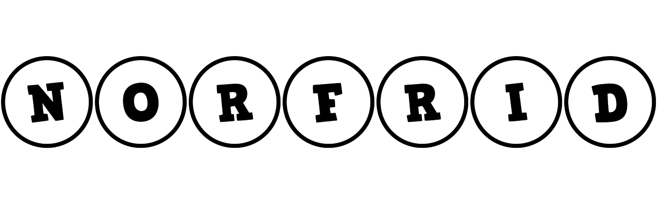 Norfrid handy logo