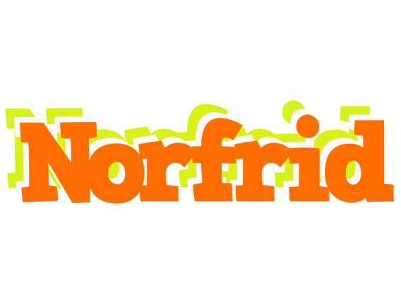 Norfrid healthy logo