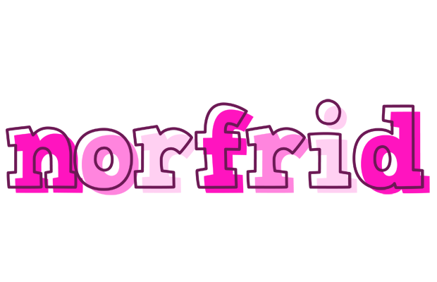 Norfrid hello logo