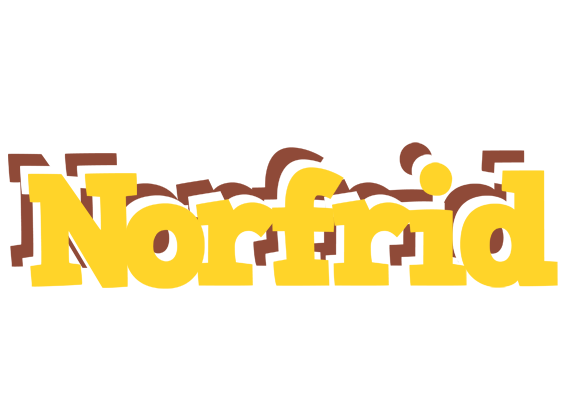 Norfrid hotcup logo