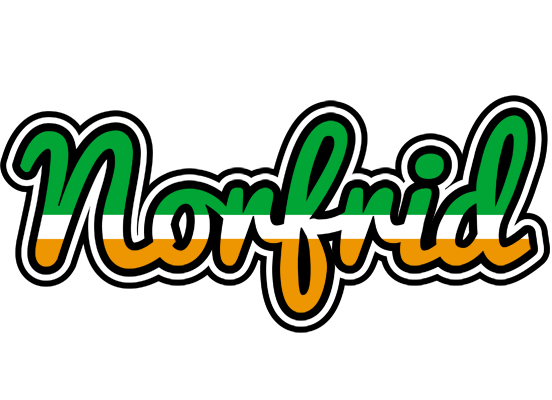Norfrid ireland logo