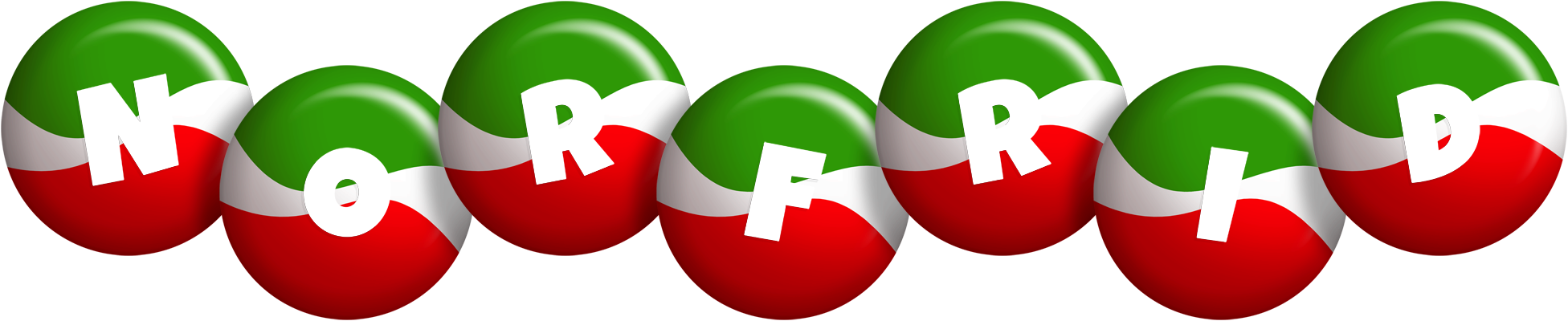 Norfrid italy logo