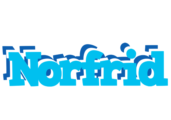 Norfrid jacuzzi logo