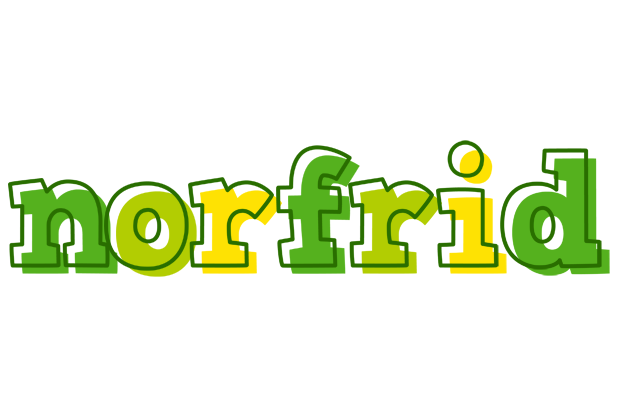 Norfrid juice logo