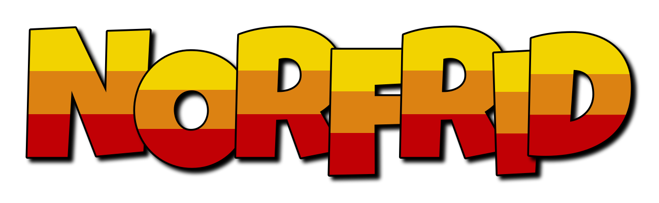 Norfrid jungle logo