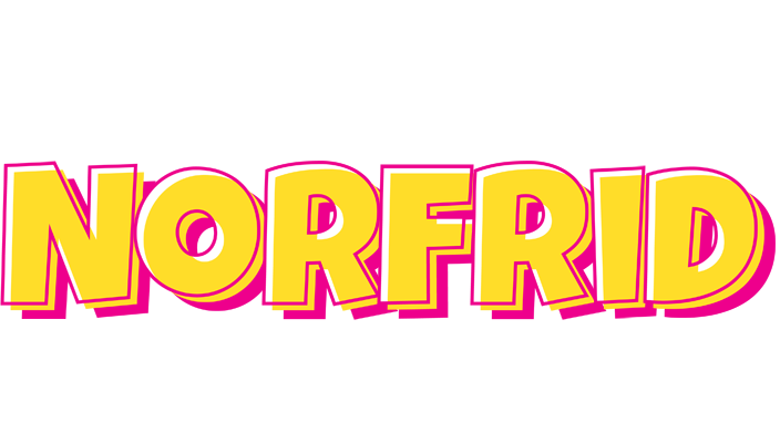 Norfrid kaboom logo