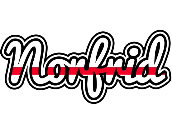 Norfrid kingdom logo