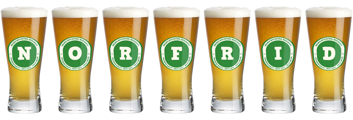 Norfrid lager logo
