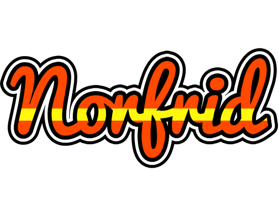 Norfrid madrid logo