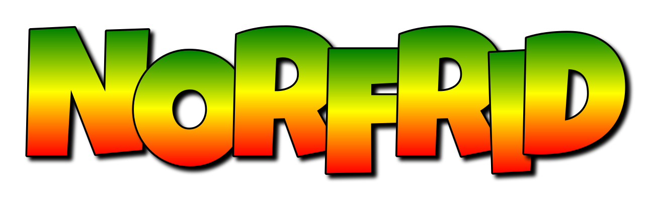 Norfrid mango logo