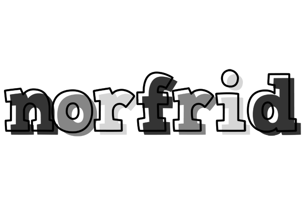 Norfrid night logo