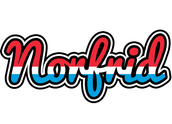 Norfrid norway logo